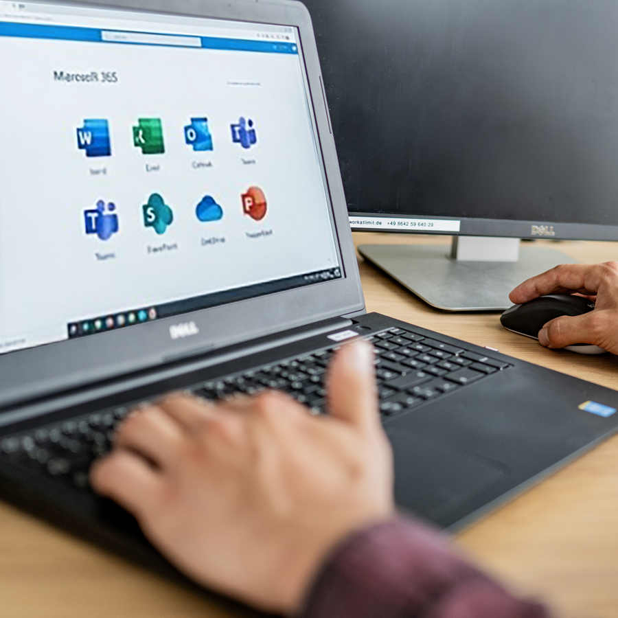 Microsoft 365 – work@limit